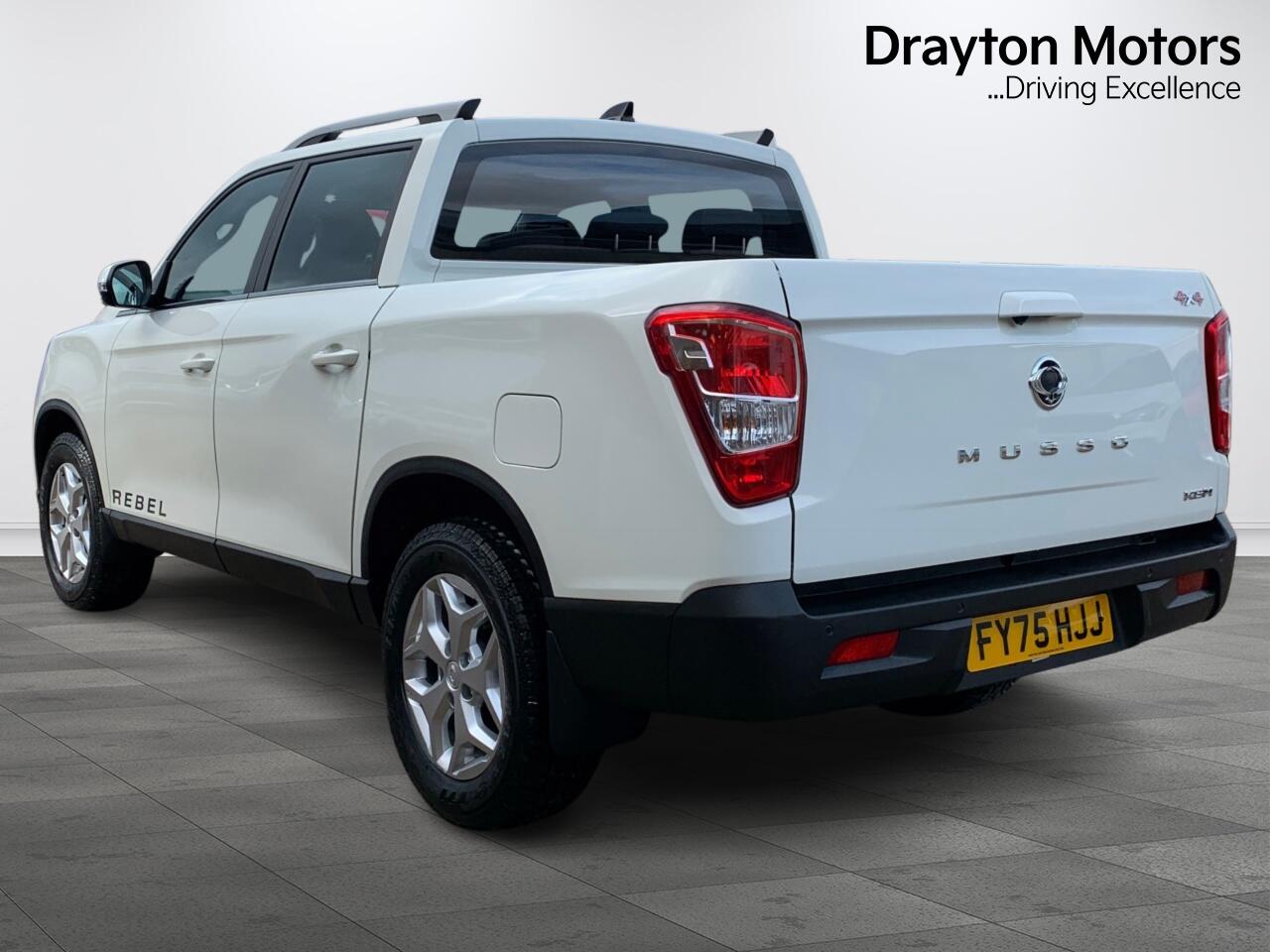 Used KGM Musso 2026 for sale - 77523881: Photo 7