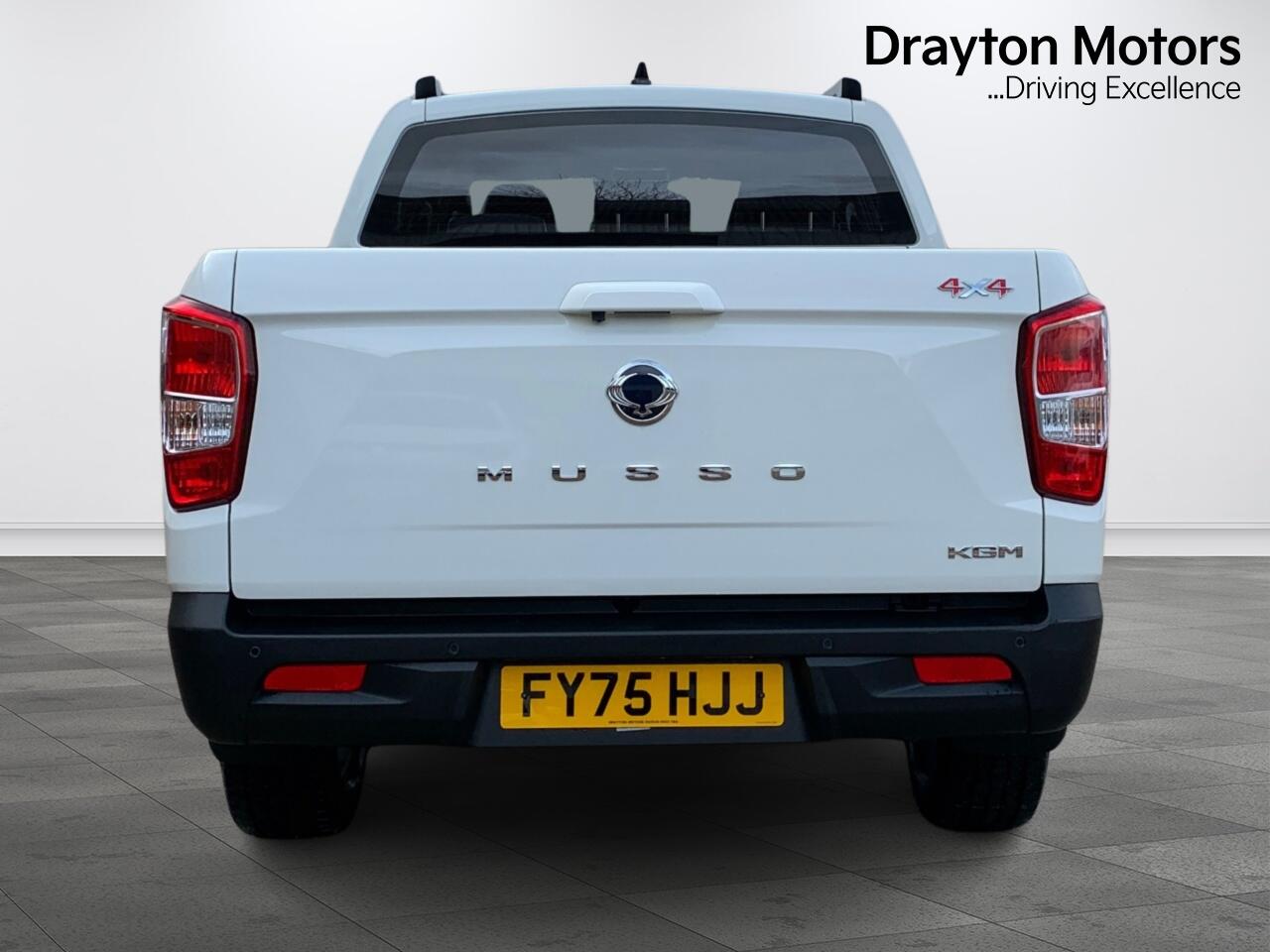 Used KGM Musso 2026 for sale - 77523881: Photo 8