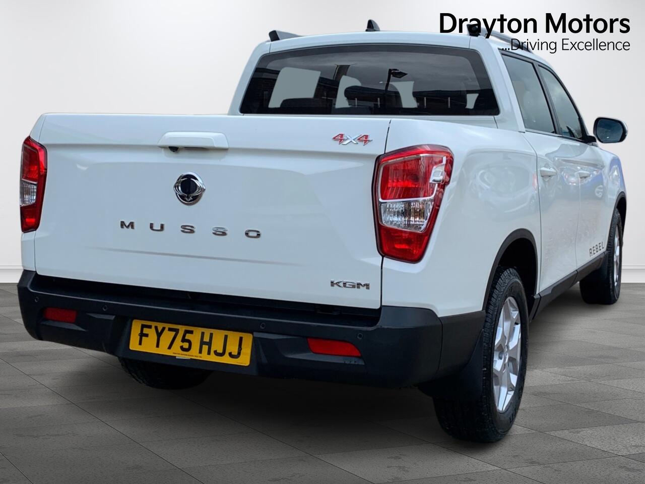 Used KGM Musso 2026 for sale - 77523881: Photo 9