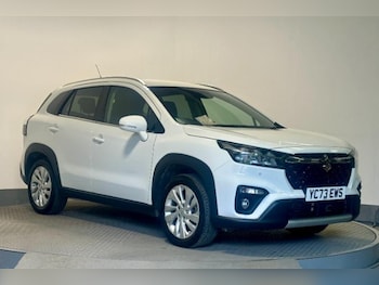 Suzuki - SX4 S-Cross
