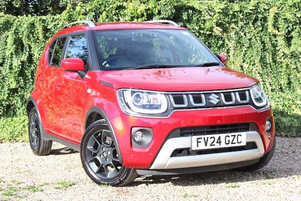 Used Suzuki Ignis 2024 for sale - 76201288: Photo 1