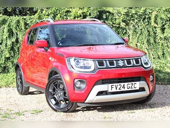 Suzuki - Ignis