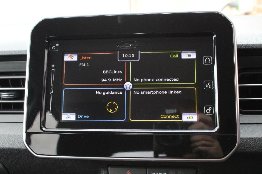 Used Suzuki Ignis 2024 for sale - 76201288: Photo 25