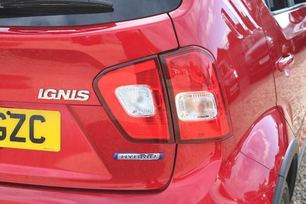 Used Suzuki Ignis 2024 for sale - 76201288: Photo 34