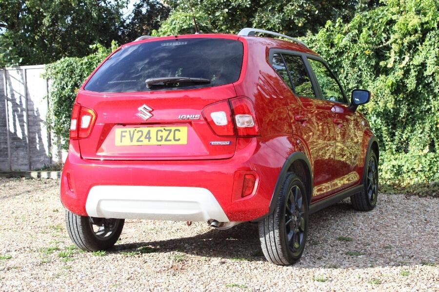 Used Suzuki Ignis 2024 for sale - 76201288: Photo 4