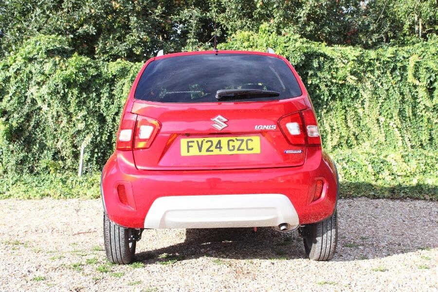 Used Suzuki Ignis 2024 for sale - 76201288: Photo 5