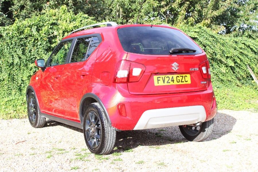 Used Suzuki Ignis 2024 for sale - 76201288: Photo 6