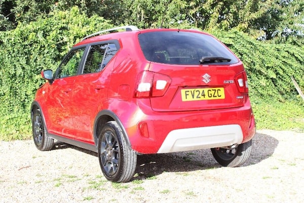 Used Suzuki Ignis 2024 for sale - 76201288: Photo 6