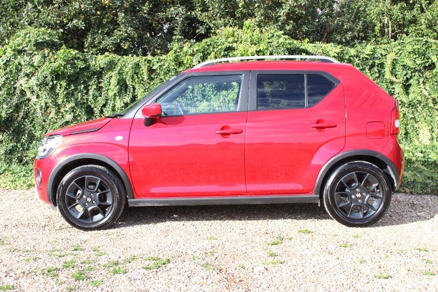 Used Suzuki Ignis 2024 for sale - 76201288: Photo 7