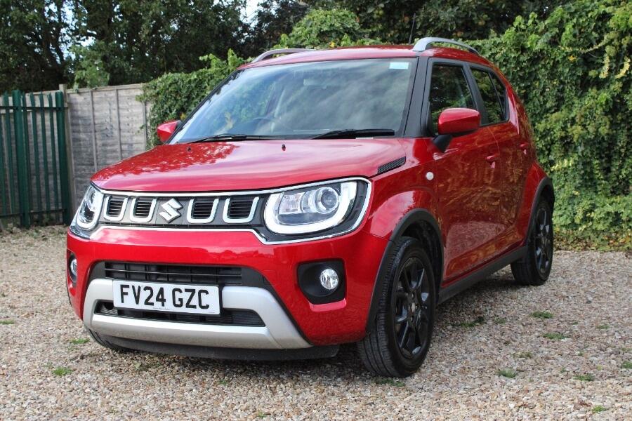 Used Suzuki Ignis 2024 for sale - 76201288: Photo 8