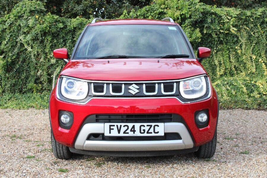 Used Suzuki Ignis 2024 for sale - 76201288: Photo 9