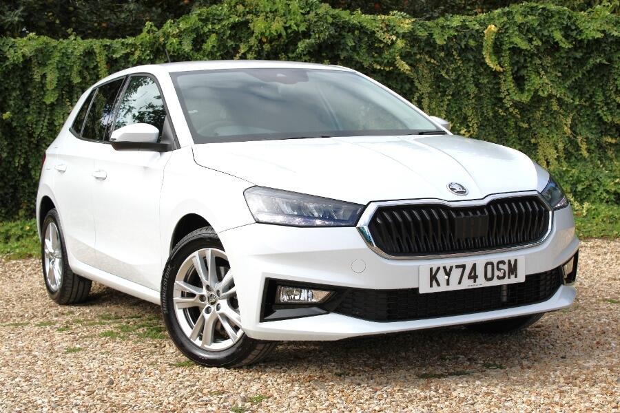 Used Skoda Fabia 2024 for sale - 76072341: Photo 1