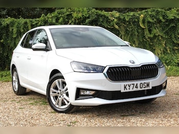 Skoda - Fabia