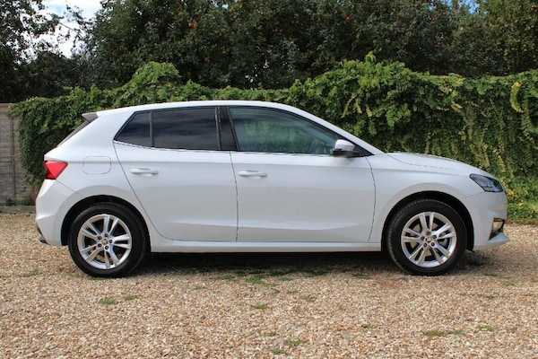 Used Skoda Fabia 2024 for sale - 76072341: Photo 3