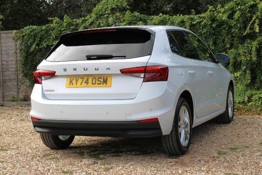 Used Skoda Fabia 2024 for sale - 76072341: Photo 4