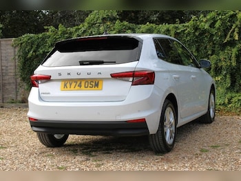 Used Skoda Fabia 2024 for sale - 76072341: Photo 4
