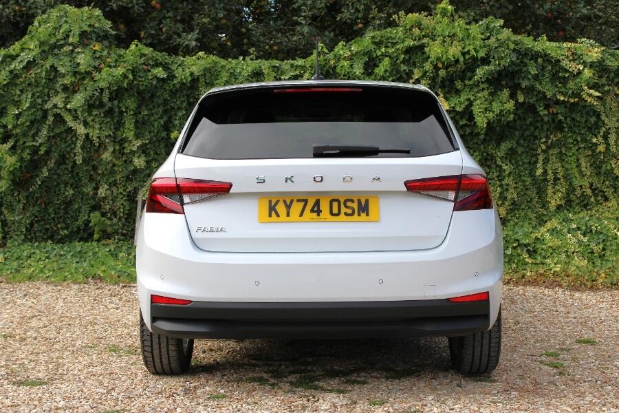 Used Skoda Fabia 2024 for sale - 76072341: Photo 5