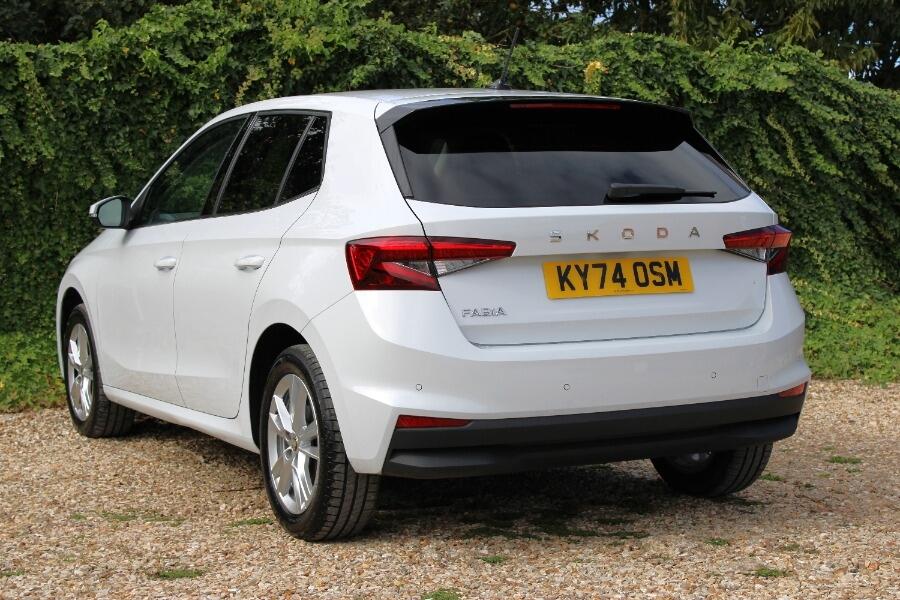 Used Skoda Fabia 2024 for sale - 76072341: Photo 6