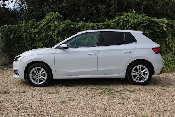 Used Skoda Fabia 2024 for sale - 76072341: Photo 7