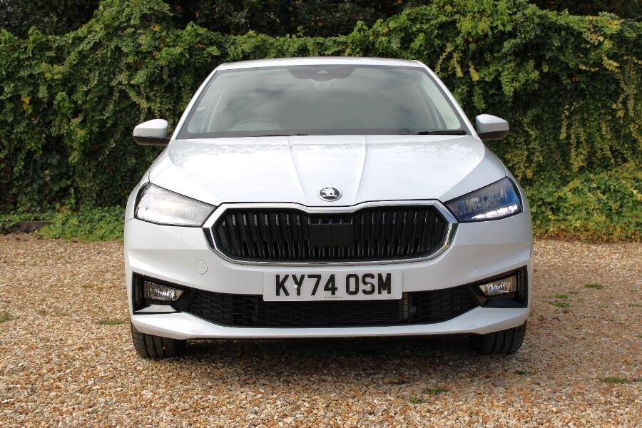 Used Skoda Fabia 2024 for sale - 76072341: Photo 9