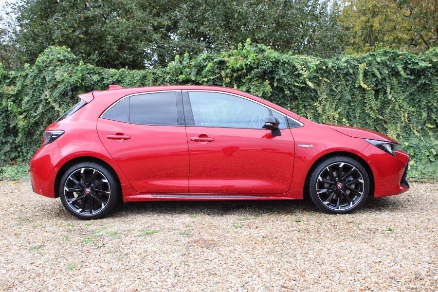 Used Toyota Corolla 2022 for sale - 77163564: Photo 3