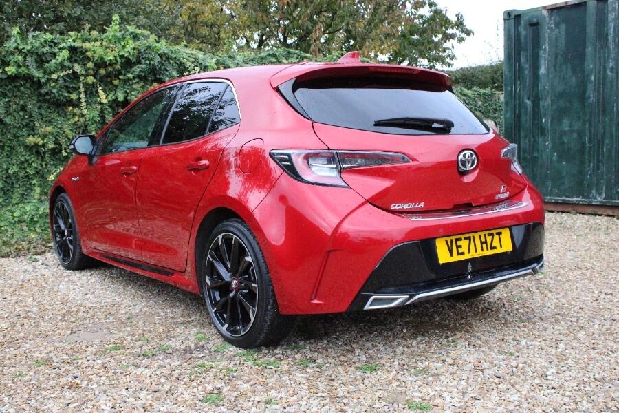 Used Toyota Corolla 2022 for sale - 77163564: Photo 6