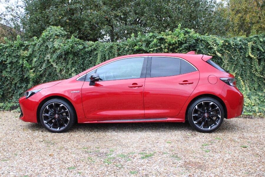 Used Toyota Corolla 2022 for sale - 77163564: Photo 7