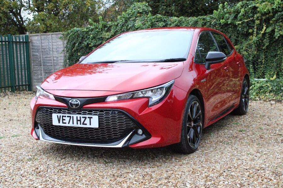 Used Toyota Corolla 2022 for sale - 77163564: Photo 8