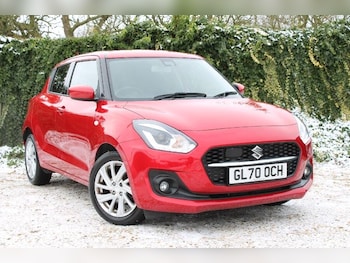 2020 (70) - 1.2 Dualjet MHEV SZ-T Hatchback 5dr Petrol Hybrid CVT Euro 6 (s/s) (83 ps)