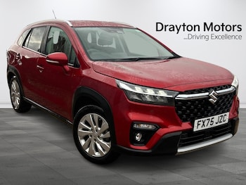 2025 (75) - 1.5h Motion SUV 5dr Petrol Hybrid AGS Euro 6 (s/s) (115 ps)