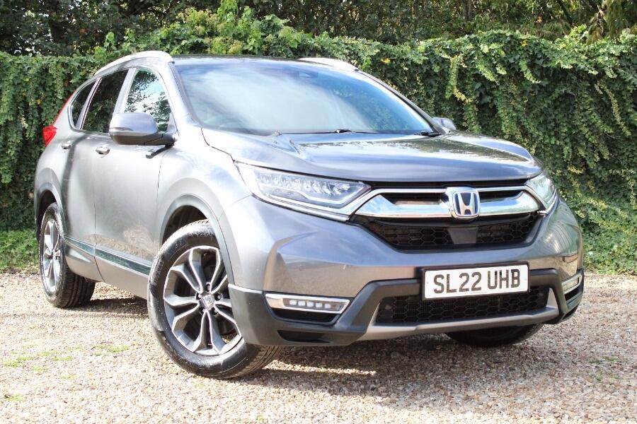 Used Honda CR-V 2022 for sale - 76348996: Photo 1