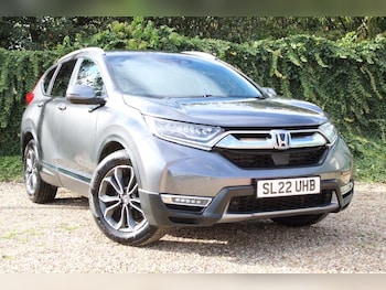 2022 (22) - 2.0 H I Mmd Sr Suv 5dr Petrol Hybrid Ecvt Euro 6 (s/s) (184 Ps)
