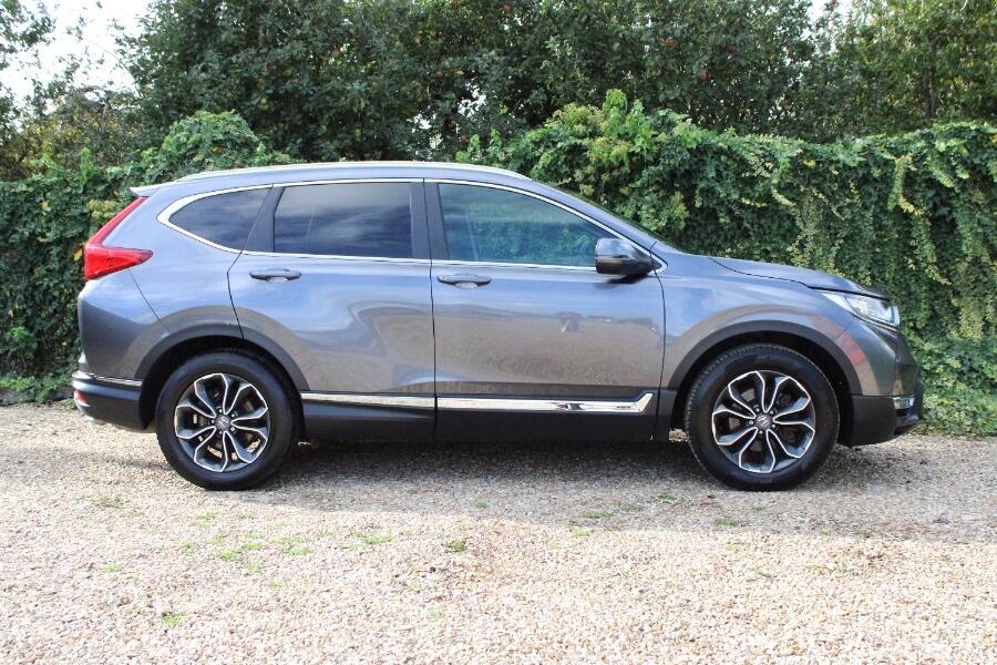 Used Honda CR-V 2022 for sale - 76348996: Photo 3