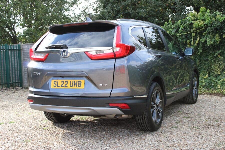 Used Honda CR-V 2022 for sale - 76348996: Photo 4