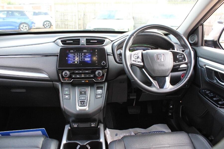 Used Honda CR-V 2022 for sale - 76348996: Photo 40