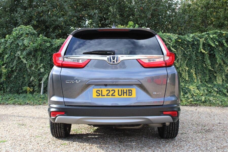 Used Honda CR-V 2022 for sale - 76348996: Photo 5