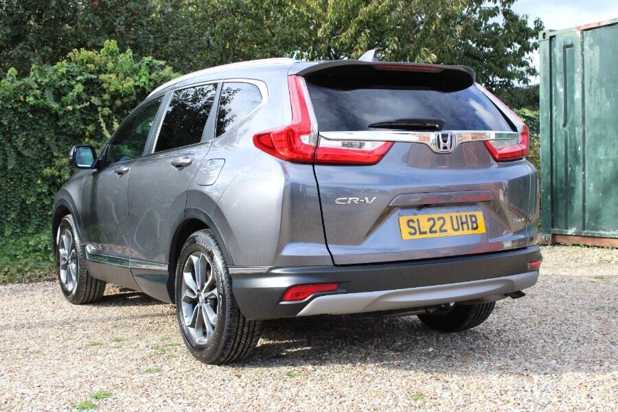 Used Honda CR-V 2022 for sale - 76348996: Photo 6