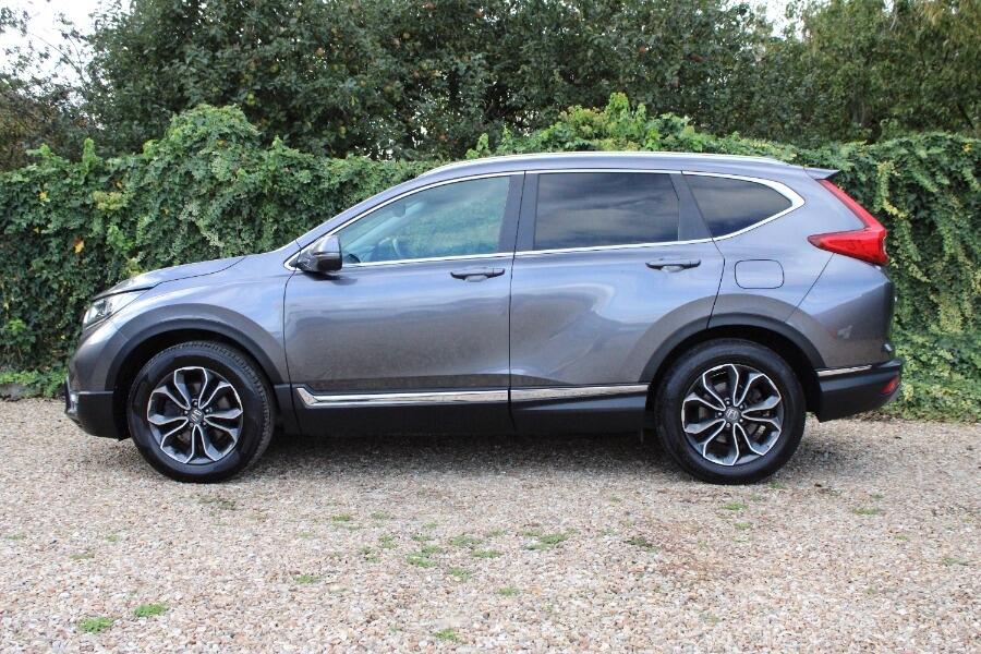Used Honda CR-V 2022 for sale - 76348996: Photo 7