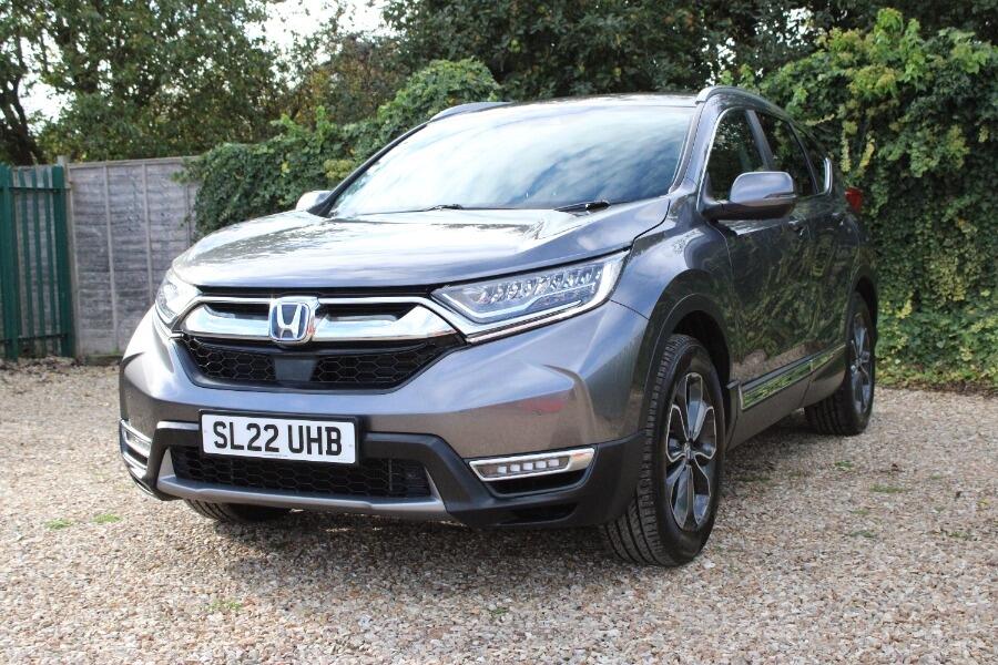 Used Honda CR-V 2022 for sale - 76348996: Photo 8