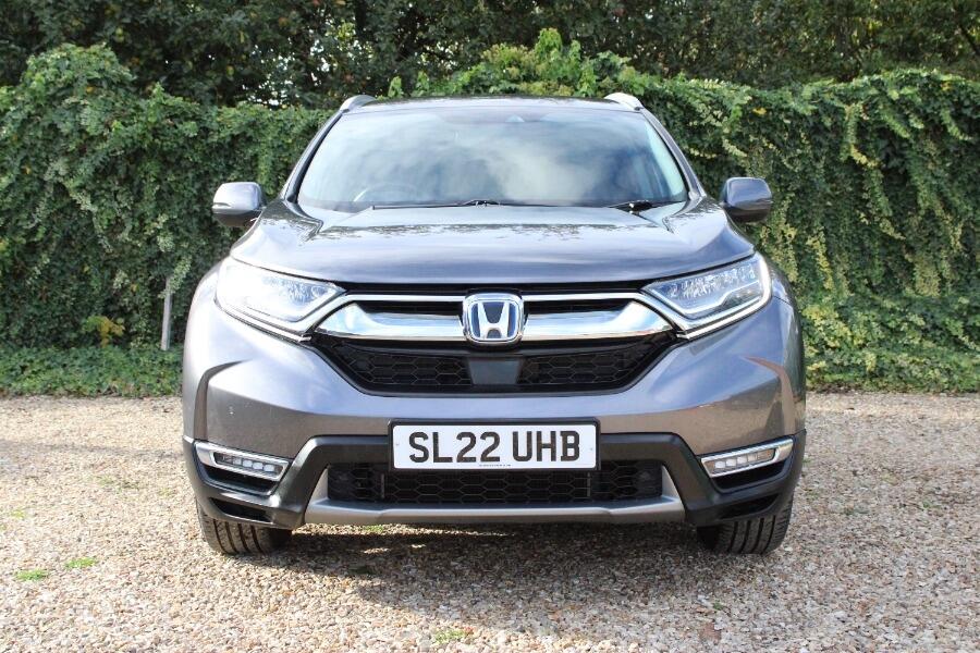 Used Honda CR-V 2022 for sale - 76348996: Photo 9