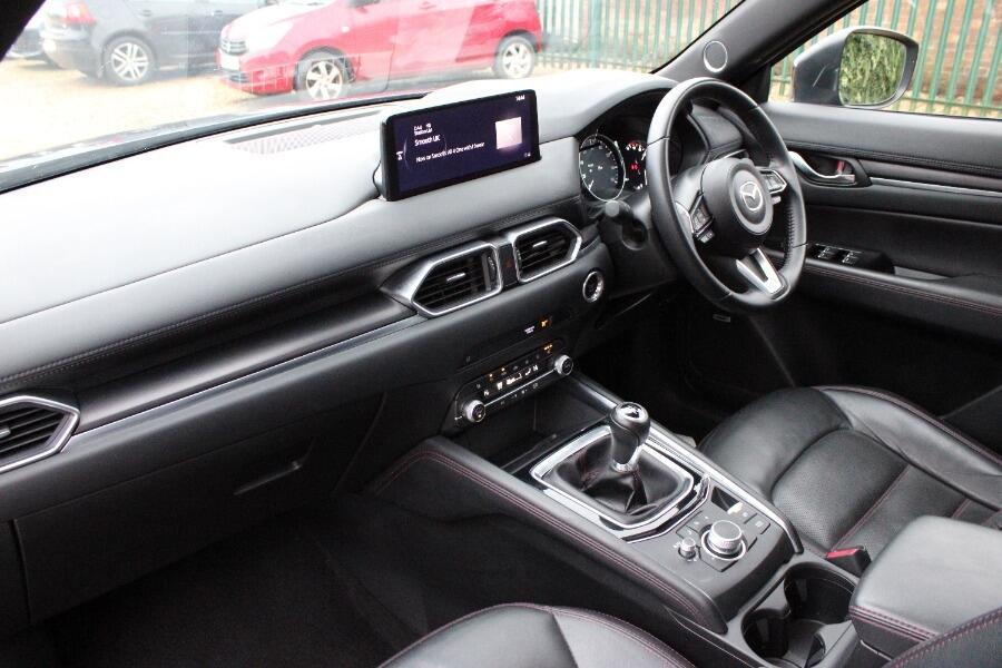Used Mazda CX-5 2023 for sale - 76994528: Photo 13