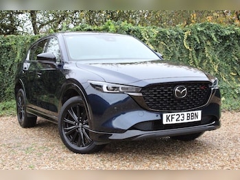 Used Mazda CX-5 2023 for sale - 76994528: Photo