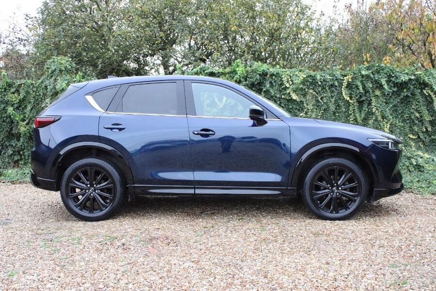 Used Mazda CX-5 2023 for sale - 76994528: Photo 3