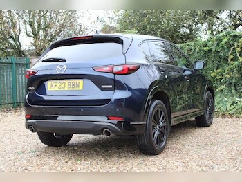 Used Mazda CX-5 2023 for sale - 76994528: Photo
