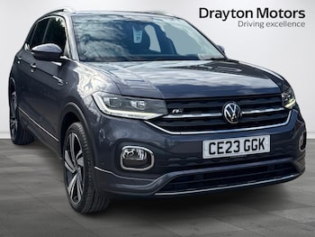 Used Volkswagen T-Cross 2023 for sale - 78601836: Photo