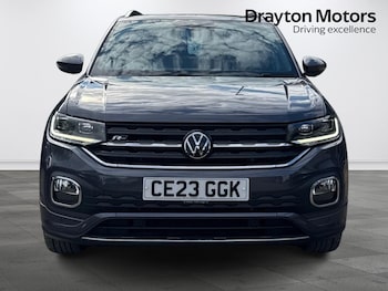 Used Volkswagen T-Cross 2023 for sale - 78601836: Photo