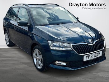 Used Skoda Fabia 2021 for sale - 78319331: Photo