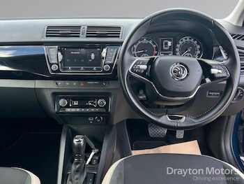 Used Skoda Fabia 2021 for sale - 78319331: Photo