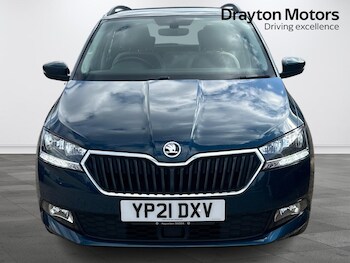 Used Skoda Fabia 2021 for sale - 78319331: Photo