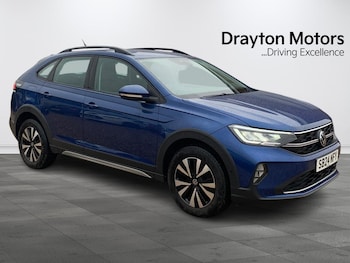 Volkswagen Taigo feature image